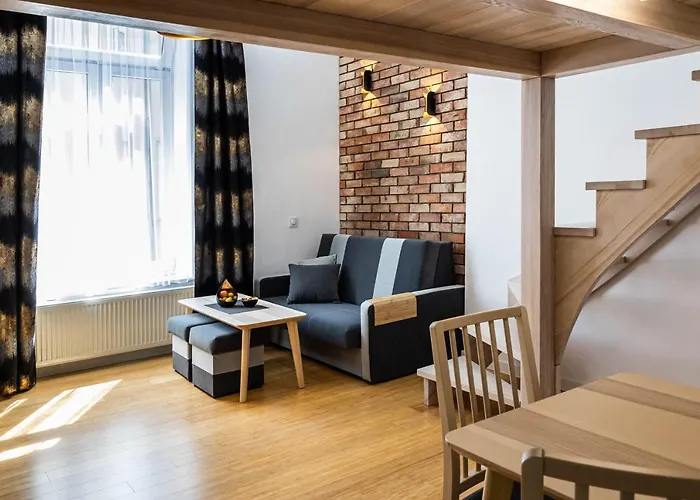 Appartement Old Cracow *