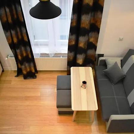 Old Cracow Apartmán *