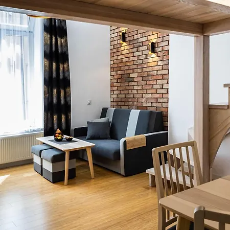 Apartament Old Cracow *