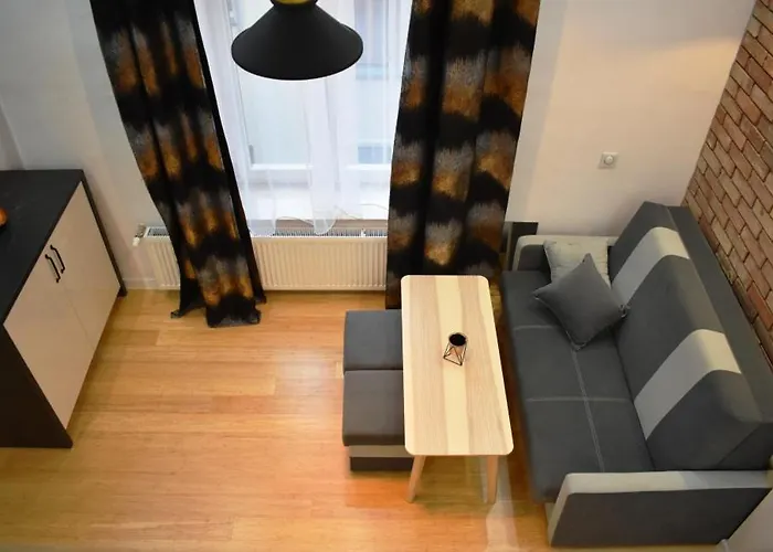 Old Cracow Apartment *