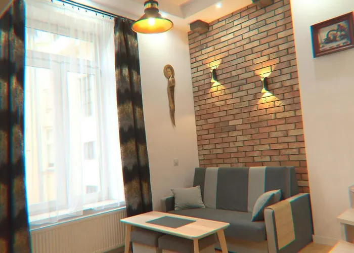 Apartment Old Cracow