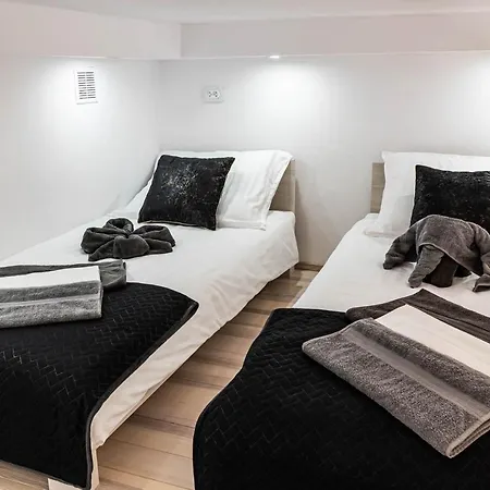 Old Cracow 公寓 克拉科夫